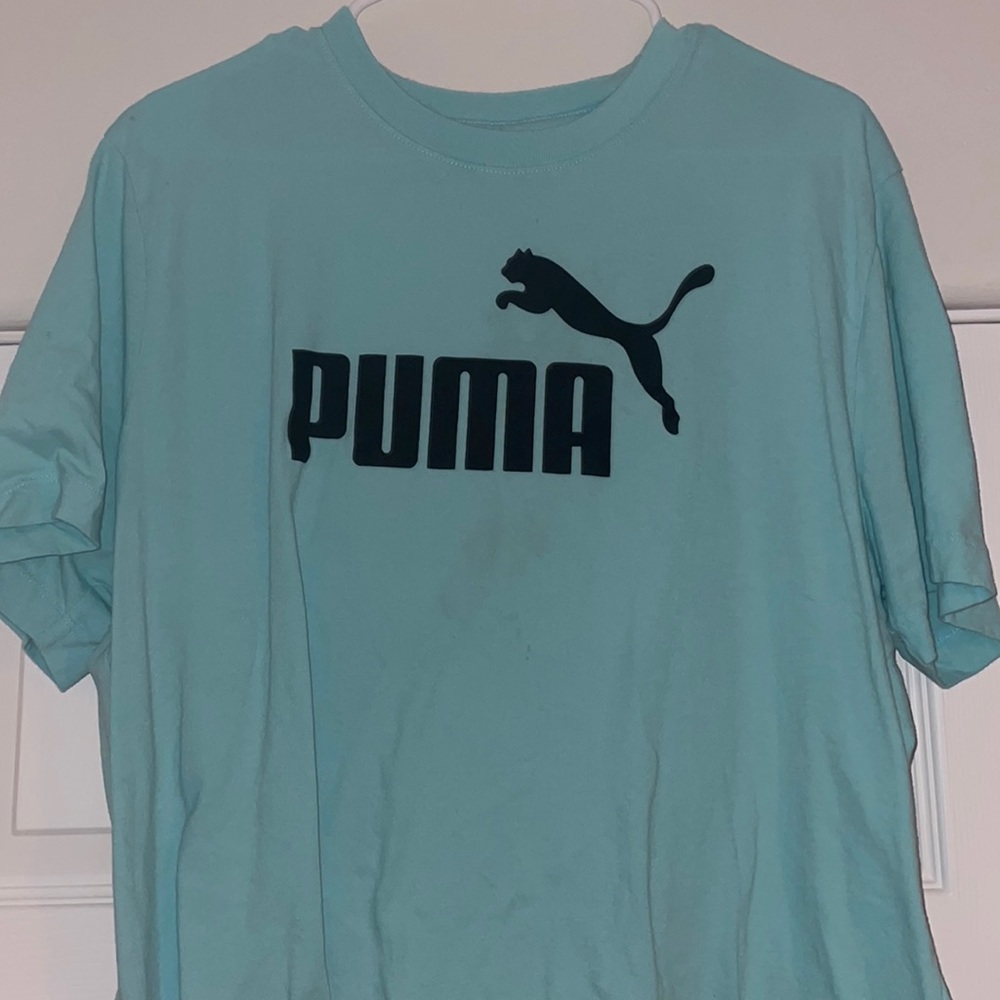 Puma Logo T-Shirt
